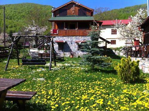 Chalet Parea Metamorfosi  Exterior foto