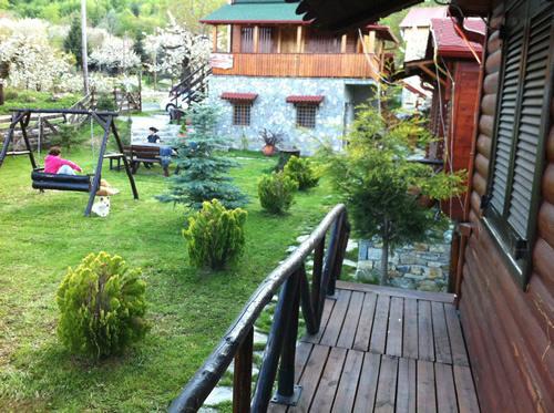 Chalet Parea Metamorfosi  Exterior foto