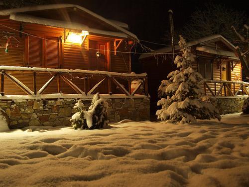 Chalet Parea Metamorfosi  Exterior foto