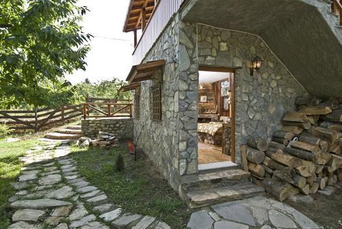 Chalet Parea Metamorfosi  Exterior foto