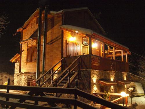 Chalet Parea Metamorfosi  Exterior foto