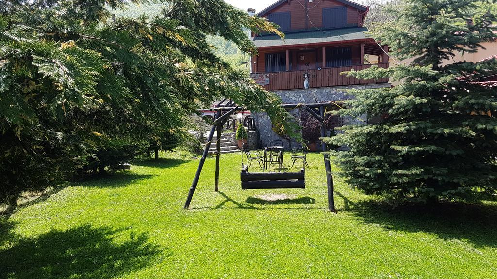 Chalet Parea Metamorfosi  Exterior foto